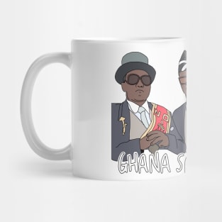 Ghana Says Goodbye Meme Mug